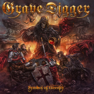Symbol Of Eternity - Grave Digger (Rock Of Angels Records)