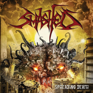 Album : Spreading Death