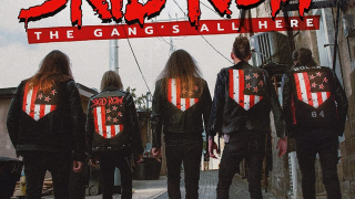 SKID ROW "The Gang's All Here"