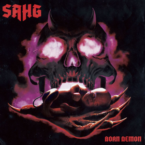 Born Demon - Sahg