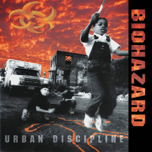 Urban Discipline (Roadrunner Records)