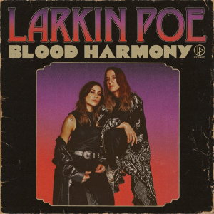 Blood Harmony (Tricki-Woo Records)