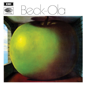 Beck-Ola - The Jeff Beck Group (Parlophone UK)