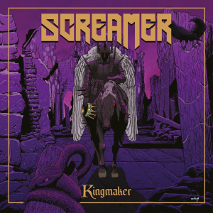 Kingmaker - Screamer (Steamhammer)
