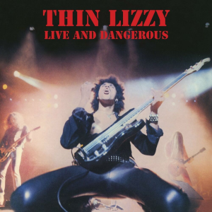 Live And Dangerous (Super Deluxe) (Universal Music)