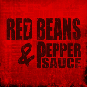 7 - Red Beans & Pepper Sauce