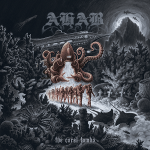 The Coral Tombs - Ahab (Napalm Records)