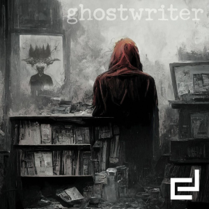 Ghostwriter - Clint Lowery (Dark Blanket Records)