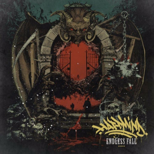 Endless Fall - Hard Mind (Useless Pride Records)