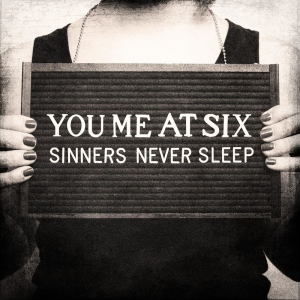 Sinners Never Sleep (Virgin Records)