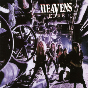 Heavens Edge - Heavens Edge (Columbia Records)