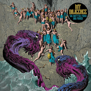 The Matter, Form and Power - My Diligence (Mottow Soundz)