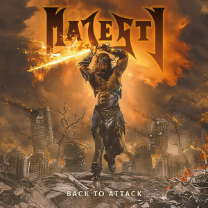 Album : Back To Attack