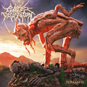 Terrasite (Metal Blade Records)