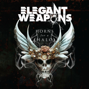 Horns For A Halo - Elegant Weapons (Nuclear Blast)