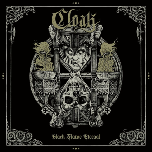 Black Flame Eternal - Cloak (Season Of Mist)