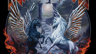 WINGS OF STEEL "Gates Of Twilight"