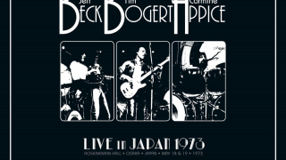 BECK, BOGERT & APPICE "Live In Japan 1973" & "Live In London 1974"