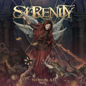 Nemesis A.D. (Napalm Records)