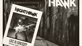 NIGHTHAWK "Live!" (EP)