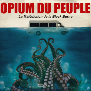 Album : La Malédiction de la Black Burne
