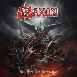 Album : Hell, Fire And Damnation
