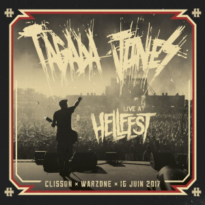 Live at Hellfest (Clisson - Warzone - 16 juin 2017) (At(h)ome)