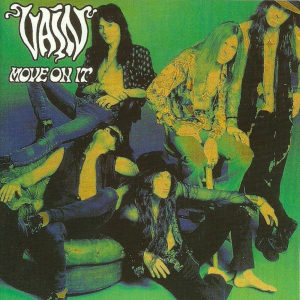 Move On It - Vain (Geronimo / Polystar)