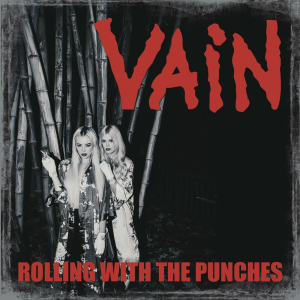 Rolling with the Punches - Vain (Jackie Rainbow Records)