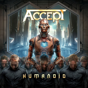 Humanoid - Accept (Napalm Records Handels GmbH)