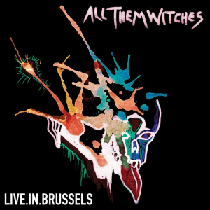 Live in Brussels (New West Records)