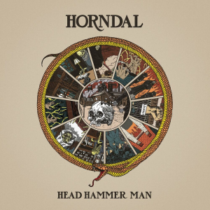 Head Hammer Man (Prosthetic Records)