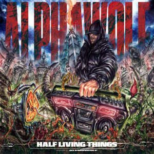 Half Living Things (SharpTone Records)