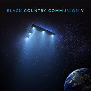 V - Black Country Communion (Mascot Label Group)