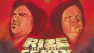 TENACIOUS D : "Rize Of The Fenix" 