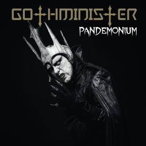 Pandemonium - Gothminister (AFM Records)