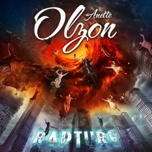 Rapture - Anette Olzon (Frontiers Music S.R.L.)