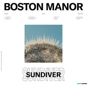 Sundiver - Boston Manor (SharpTone Records)