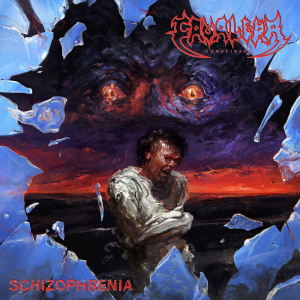 Schizophrenia - Cavalera (Nuclear Blast)