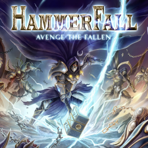 Avenge The Fallen - Hammerfall (Nuclear Blast)