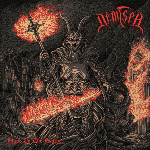 Infernal Bust - Demiser (Metal Blade Records)