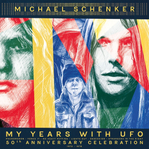 My Years with UFO - Michael Schenker Group (earMUSIC)