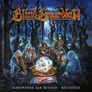 Somewhere Far Beyond (Revisited) - Blind Guardian (Nuclear Blast)