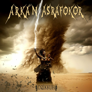 Dzikkuh - Arka'n Asrafokor (Reigning Phoenix Music)