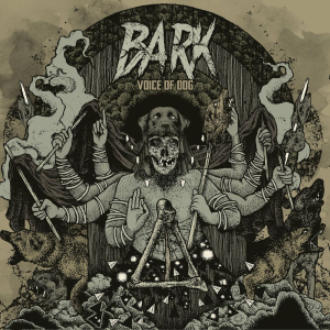 Voice of Dog - Bark (Suburban Music Group)