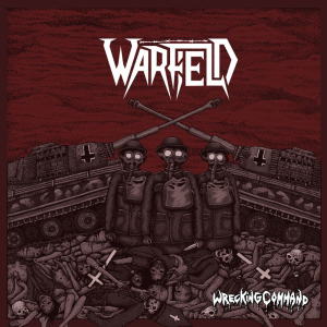 Wrecking Command - Warfield (Metal On Metal Records)