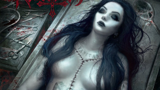 NACHTBLUT "Todschick"