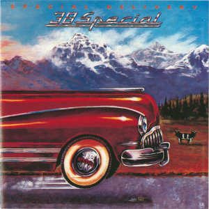 Special Delivery - 38 Special (A&M)