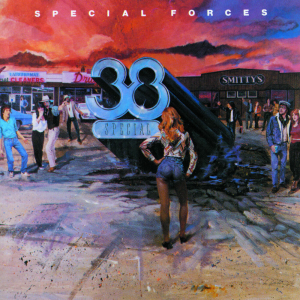 Special Forces - 38 Special (A&M)