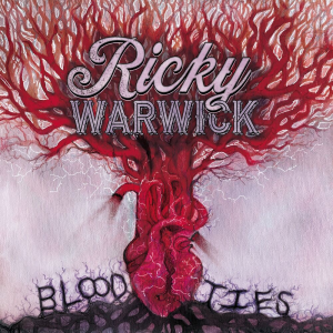 Blood Ties - Ricky Warwick (Earache Records)